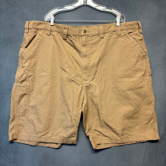 Carhartt Size 50 Cargo Carpenter Shorts Original Fit Baggy Oversized Skater Work - Picture 1 of 12